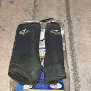 SMB Elite Front Boots Size Medium Sage