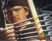 CARY ELWES - Robin Hood: Men In Tights GENUINE SIGNED AUTOGRAPH