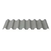 Stramit ROOF ZIPS MONOCLAD ROOFING SHEET 300x762x.42mm Cast Brass, MC42X