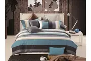 Fantasy King Size Bed Quilt/Doona/Duvet Cover Set