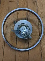 Original Schwinn 20" X 2.125 Tubular S2 Disc Brake 5-Speed Stingray Krate Wheel