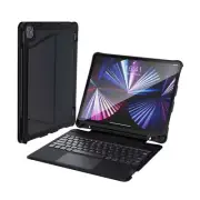 CHOETECH BH-017 Bluetooth Keyboard with Touchpad and Backlight for iPad Pro 10.9