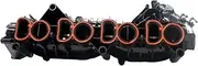 Engine Air Intake Manifold 11618507239 ，Compatible With BMW N47D20c 2.0D 1 Series 3 Series 5 Series X1 X3 E81 E87 E90 11618507239