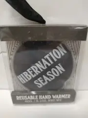 Upper Canada Soap Reusable Hand Warmer...Hibernation Season