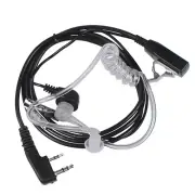 Pcs Earpiece BF-888s Q14926-10 Headset for 10 Throat Air Tube Mic Baofeng UV5R