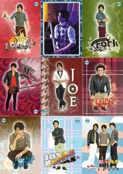 THE JONAS BROTHERS 2009 TOPPS CUTEST QUOTES INSERT SET 30 + 52 VARIATIONS MU