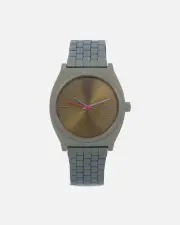 [NIXON] Nixon Time Teller Dark Olive - Size ONE ONE Dark Olive/Dark