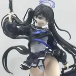 SOLARAIN TOYS COLORS BLUE雙馬尾水手少女青時雨手辦桌面二次元