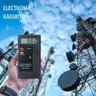 Field Dosimeter EMF Meter Electromagnetic Radiation Detector Measurement Tool
