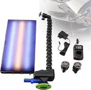 Car Pit Repair Detection Light,Inspection Light for Car Maintenance,Paint-Free Dent Repair Tool Kit,Auto Dent Light Tools,Dent Detector Repair Tool