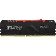 Kingston FURY Beast RAM Module - 32 GB (2 x 16GB) - DDR4-3600/PC4-28800 DDR4 SDRAM