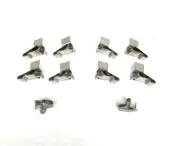 Fits Suzuki Jimny SN413 Front Brake Pad Shim Caliper Hardware Kit