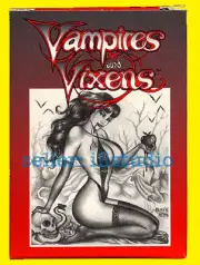 Don Paresi's BUNDLE VAMPIRES & VIXENS Card Set w/all Specialty CHASE cards