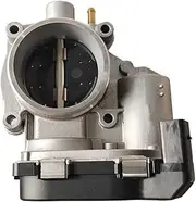 1611413125 Throttle Body，Compatible With Ssangyong Actyon Actyon Sports Actyon Sports(ⅱ) Kyron A1611413125