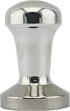 Rhino Coffee Gear RWTAMPSS58.4 Rhino Coffee Tamper, Silver