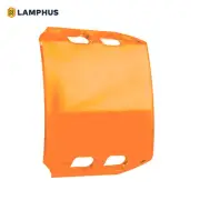 LAMPHUS CRUIZER LED Off-Road Work Light Bar 18W Lens Cover - AMBER