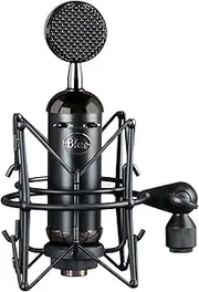 Blue Blackout Spark SL 988000075 XLR Condenser Microphone - Storage Box (Black)