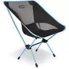 HELINOX Chair One in Black Cyan