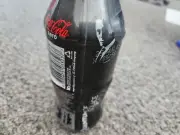 Collector Coca Cola Zero 330ml Quantum of Solace 007 James Bond, Unopened,2009.
