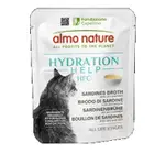 Almo nature spa Almo Hydr Help Broth Sardi 50G