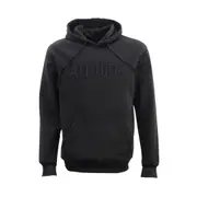 FIL Men's Fleece Hoodie Pullover Hooded Jumper Sweater Embossed - ATTITUDE