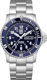 [Luminox] Automatic sport timer Mens Analog Automatic Watch with Stainless Steel bracelet XS.0924