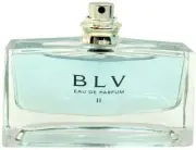 Bvlgari BLV II 75ml EDP Spray Womens 100% Genuine Perfume Unused Tester Rare