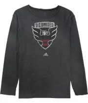 Adidas Womens D.C. United Graphic T-Shirt