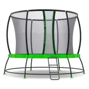 Lifespan Kids HyperJump3 10ft Springless Trampoline