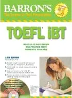 在飛比找三民網路書店優惠-BARRON'S TOEFL IBT Internet-Ba