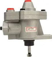 Fuel Transfer Pump, Cast Iron Oil Fluid Lift Transfer Pump 1W1700 for 3406B 3406C, Highly Accurate and Easy to Install, for Rubber, Textile, Paint and Food Processing