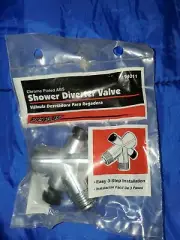 ProPlus 194011 Shower Diverter Valve [New in Package]