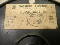 在飛比找Yahoo!奇摩拍賣優惠-"真空管的異想世界" WESTERN ELECTRIC WE