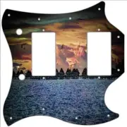 SG Standard Pickguard Custom Gibson Graphic Graphical Guitar Pick Guard Bora