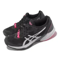 在飛比找博客來優惠-Asics 排球鞋 Sky Elite FF 2 女鞋 黑 