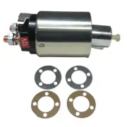 New KIOTI solenoid for E5500-63016 starter on CK, DK, LK, NX, & RX tractors