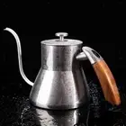 Pour over Kettle with Handle 800ml Water Boiler Gooseneck Spout Gooseneck Kettle