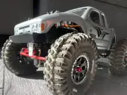 Low Profile Front Bumper for Proline Cliffhanger 1/24 Scale Crawler body