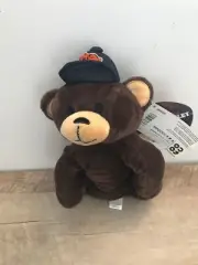 Chicago Bear Plush, Foco Snap Bracelet