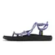 Teva 涼鞋 W Voya Infinity 映像紫 紫 黑 羅馬涼鞋 綁帶 女鞋 【ACS】 1019622PIMN