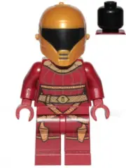 NEW Genuine LEGO Star Wars Zorii Bliss Minifig SW1050 75249