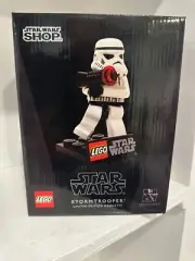 Gentle Giant LEGO Star Wars Stormtrooper Limited Maquette Minifigure 951/1000