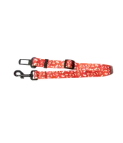 Sydney Swans AFL Dog Car Safety Belt