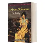 【台灣出貨】英文原版小說  ANNA KARENINA BANTAM CLASSICS 經典系列 安娜卡列 書籍