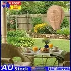 Hanging Fake Wasp Nest Wasp Nest Decoy 1/2/4Pcs for Wasps Hornets Yellow Jackets