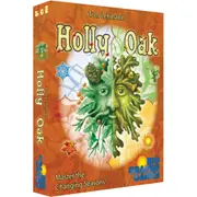 Rio Grande Holly Oak Family Interactive Play Strategy Tabletop Board Game 14y+