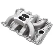 Edelbrock Intake Manifold Dual Plane - Holden V8 253/308, ED7594