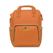 Multifunctional Diaper Backpack | Crusta Color | I love hunza