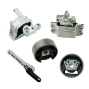 K3799 For 2009-17 Volkswagen Tiguan 2.0L AUTO Motor & Transmission Mount Kit 5pc (for: Volkswagen)