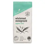 Organic Ceres Organics Wholemeal Stoneground Flour 800g - Fresh, healthy organic delivery | Doorstep Organics